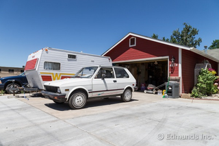 Illustration for article titled Edmunds has a long term test Yugo